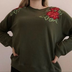 Green Aeropostale Sweatshirt 🌵